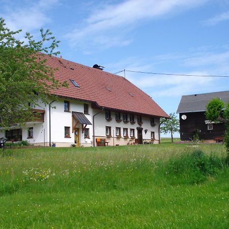 Ferienhaus Ehinger Breitnau Exterior foto