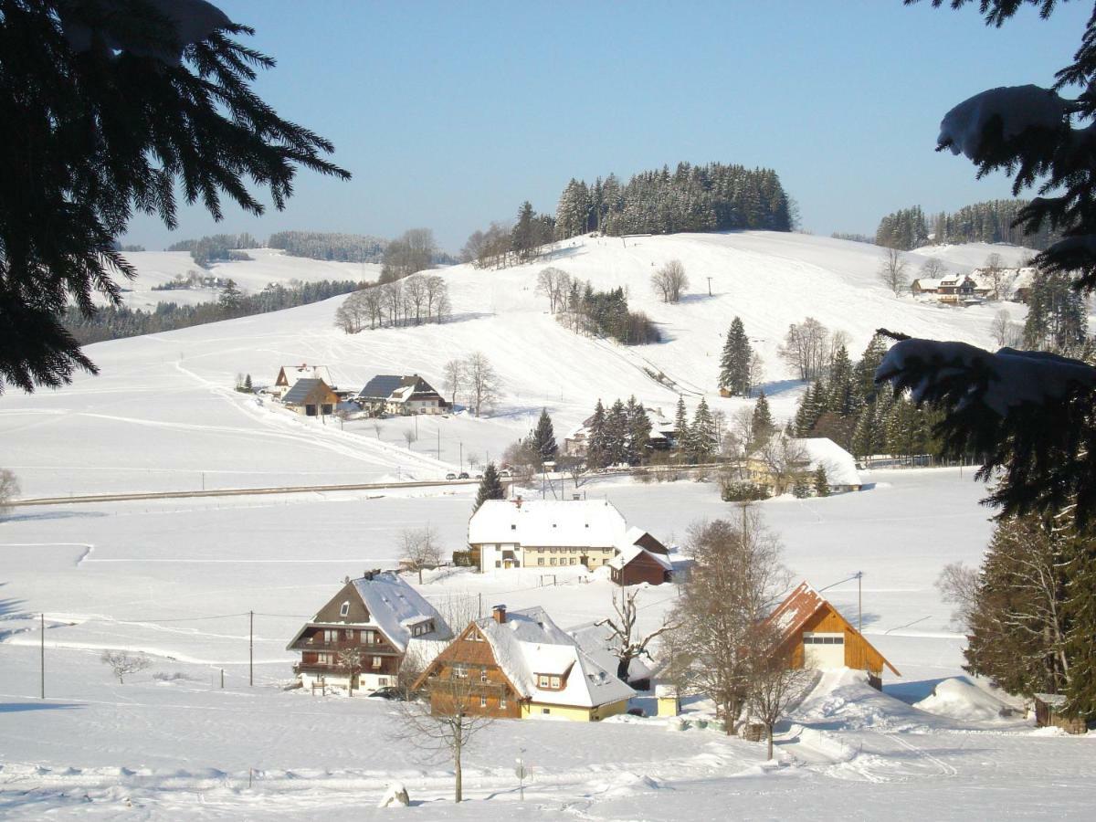 Ferienhaus Ehinger Breitnau Exterior foto