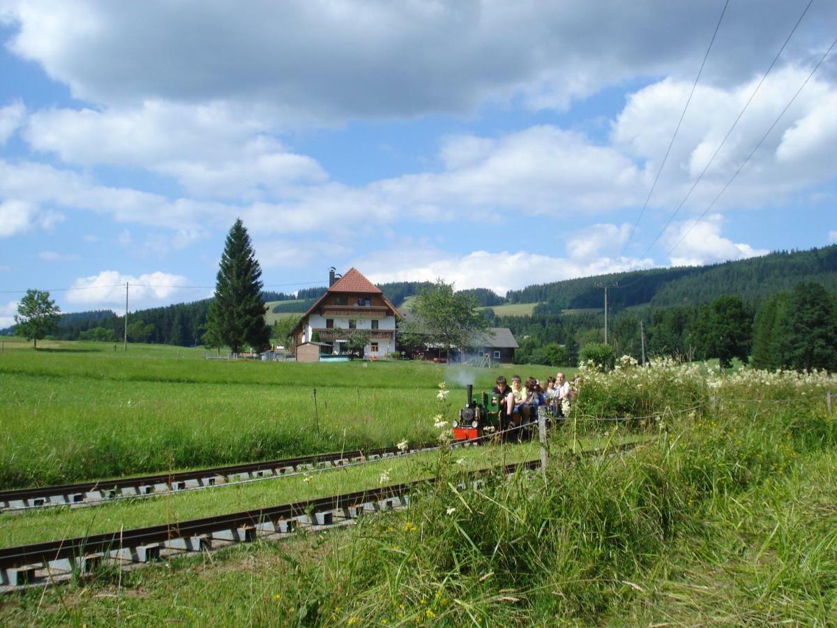 Ferienhaus Ehinger Breitnau Exterior foto