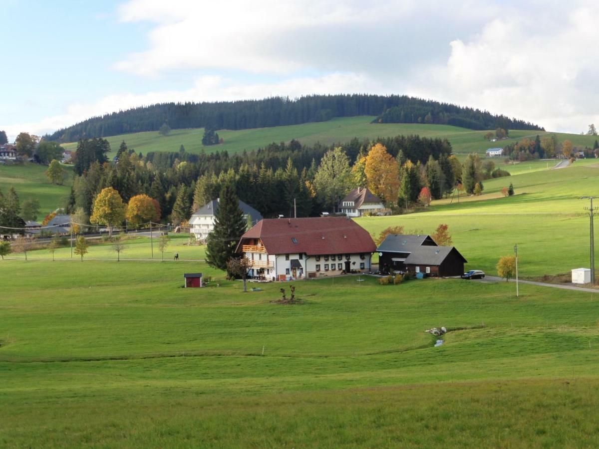 Ferienhaus Ehinger Breitnau Exterior foto