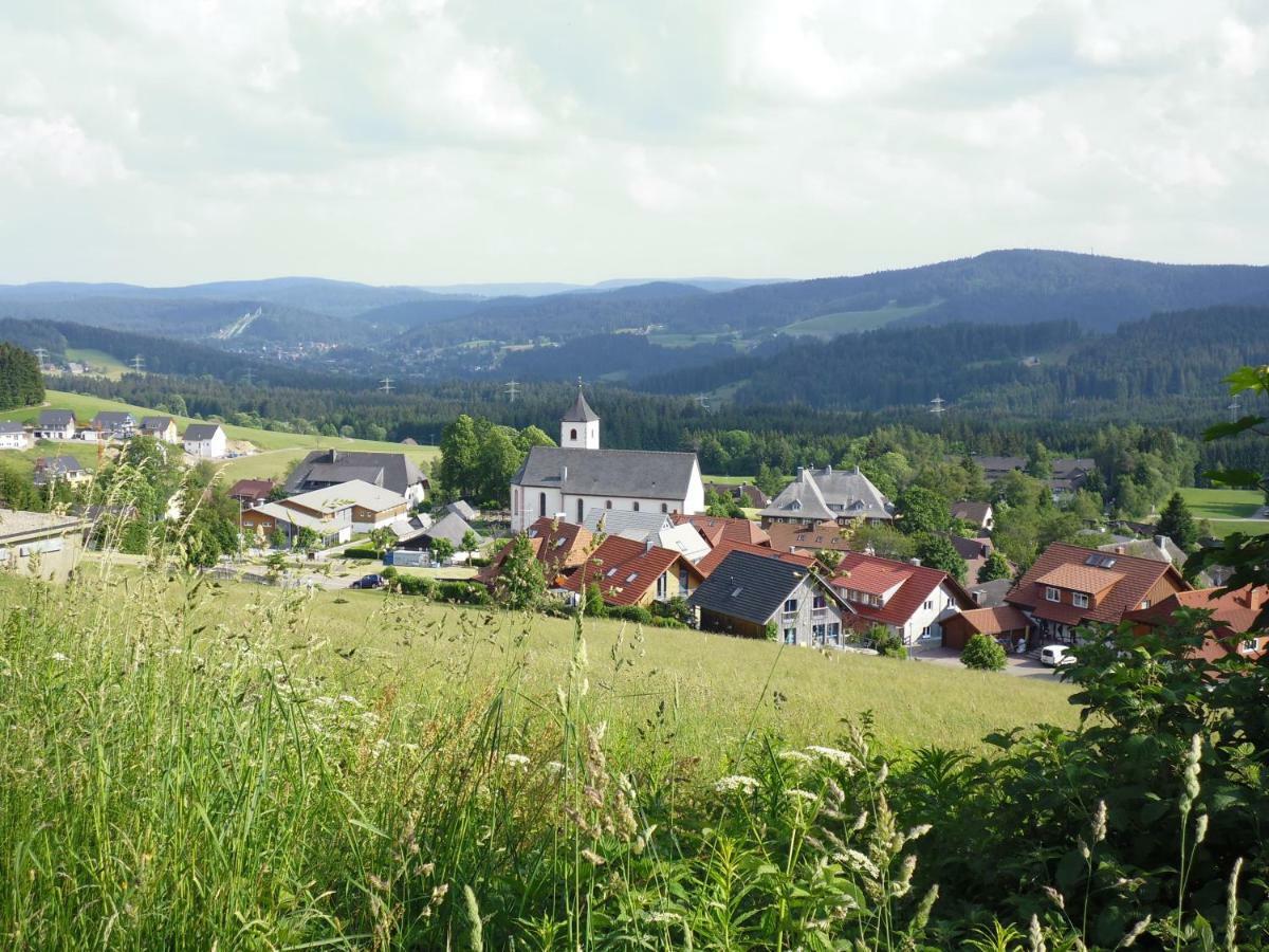 Ferienhaus Ehinger Breitnau Exterior foto