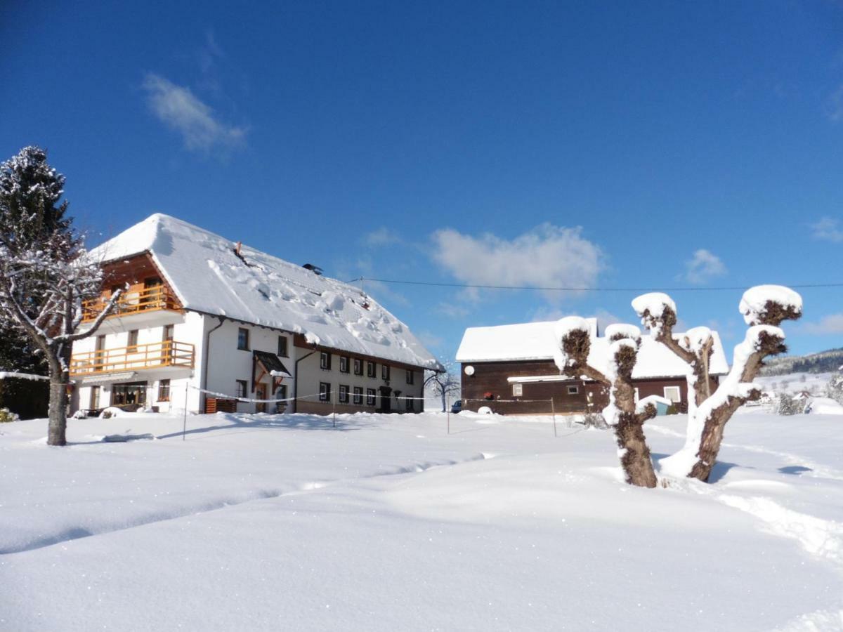 Ferienhaus Ehinger Breitnau Exterior foto