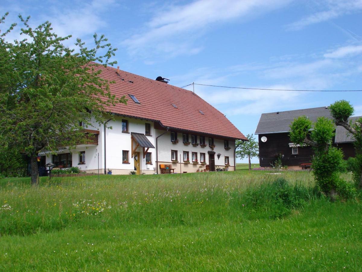 Ferienhaus Ehinger Breitnau Exterior foto