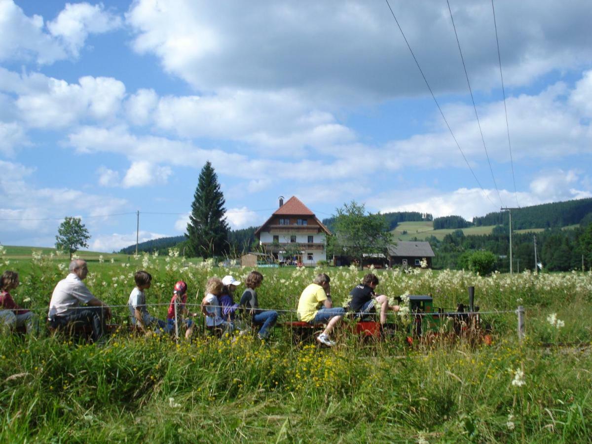 Ferienhaus Ehinger Breitnau Exterior foto