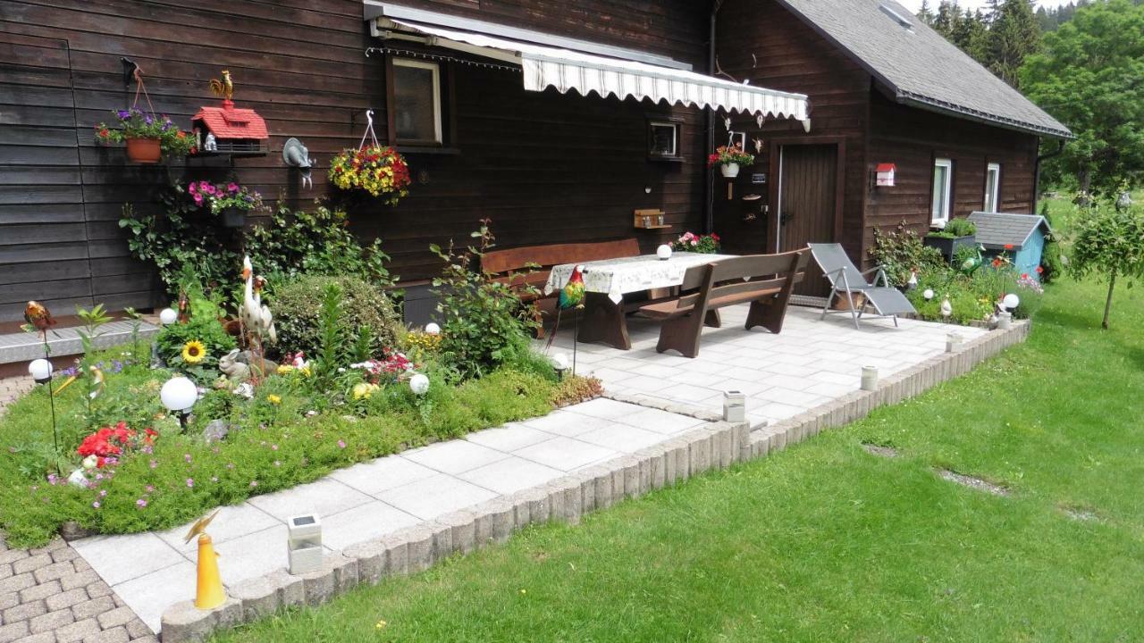 Ferienhaus Ehinger Breitnau Exterior foto