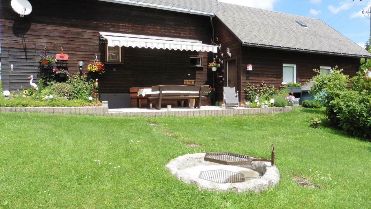 Ferienhaus Ehinger Breitnau Exterior foto