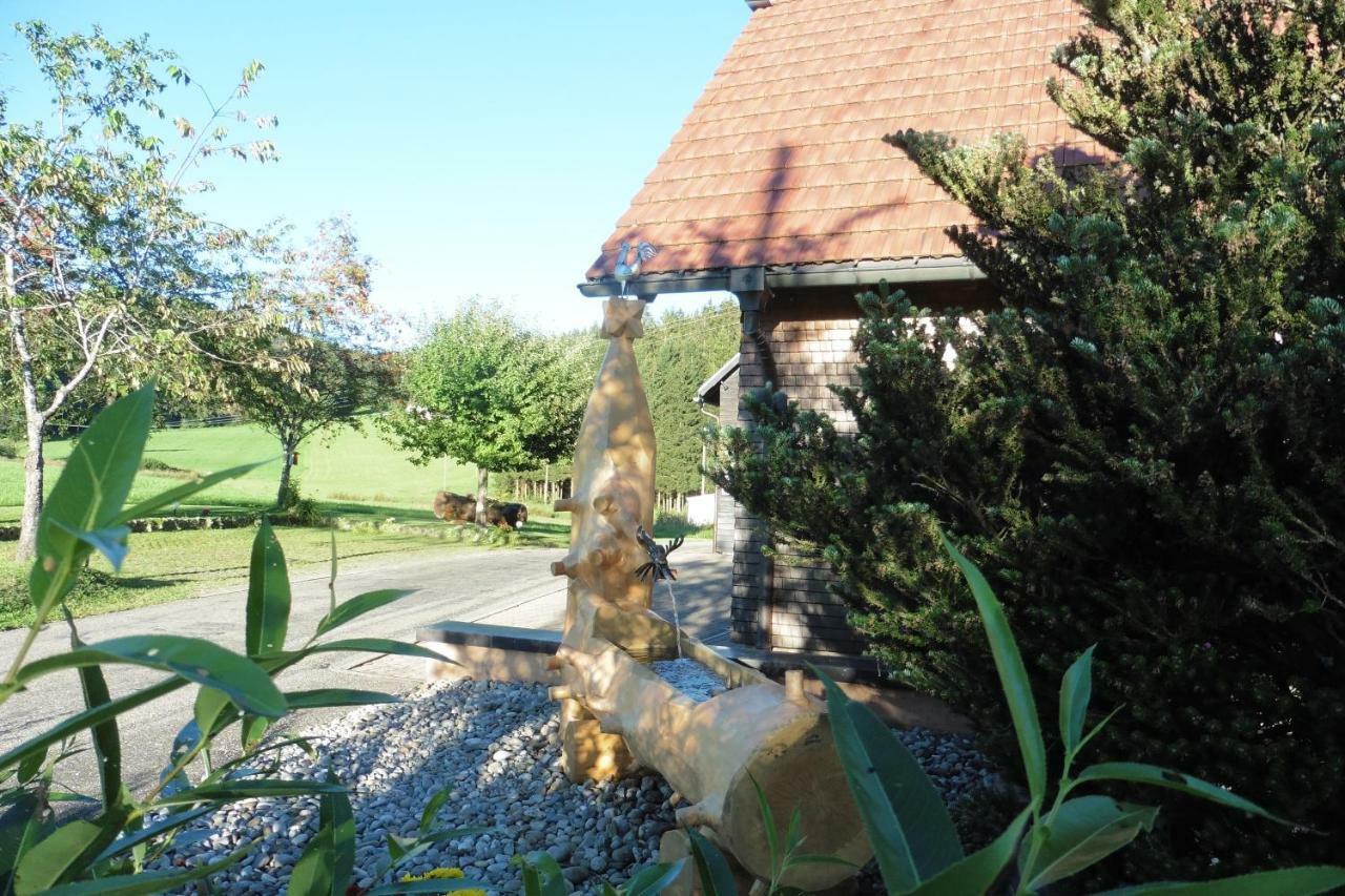 Ferienhaus Ehinger Breitnau Exterior foto